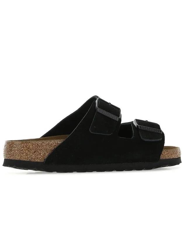 24SS Arizona Black 951323 - BIRKENSTOCK - BALAAN 2