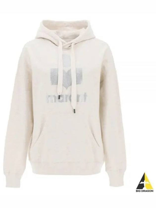 MANSEL SW0001FA A1M77E 23EC Mansell Hooded Sweatshirt - ISABEL MARANT - BALAAN 1