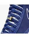 Blazer 77 High Top Sneakers Deep Royal Blue - NIKE - BALAAN 8