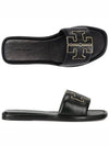 Double T Sports 79985 013 Slide Mule Slippers 996267 - TORY BURCH - BALAAN 1