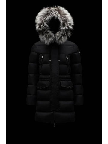 Afro Tea Long Down Women s Padding I2093 1B51002 C0059 999 - MONCLER - BALAAN 1