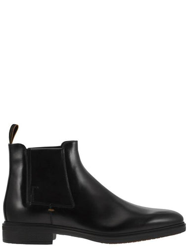 Easy leather boot - SANTONI - BALAAN 1