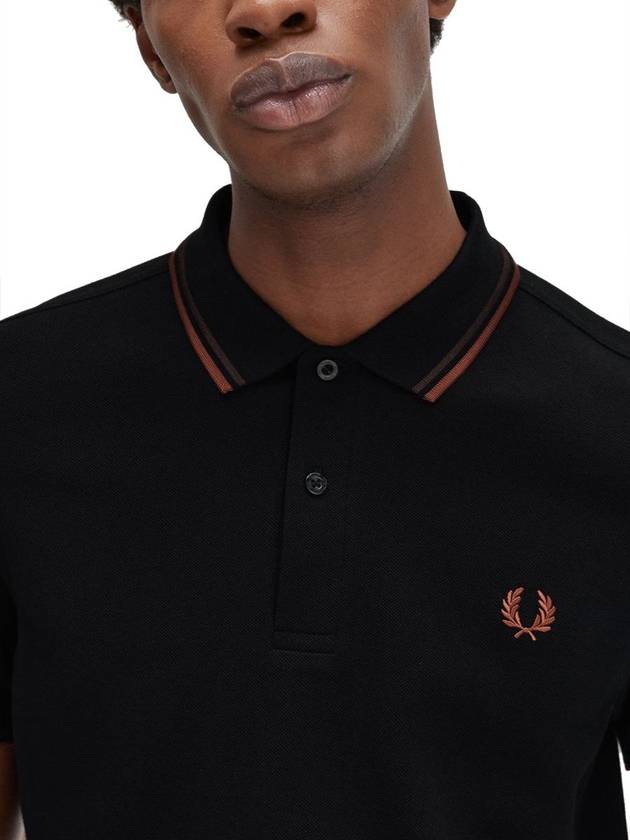 Fred Perry Polo With Logo - FRED PERRY - BALAAN 2