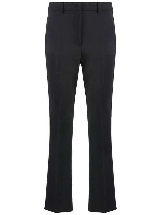 Weekend Max Mara Estasi Straight-Leg Trousers - WEEKEND MAX MARA - BALAAN 1