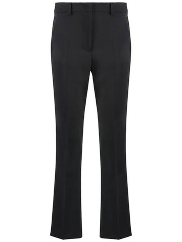 Weekend Max Mara Estasi Straight-Leg Trousers - WEEKEND MAX MARA - BALAAN 1