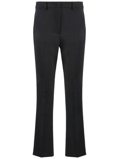 Weekend Max Mara Estasi Straight-Leg Trousers - WEEKEND MAX MARA - BALAAN 1