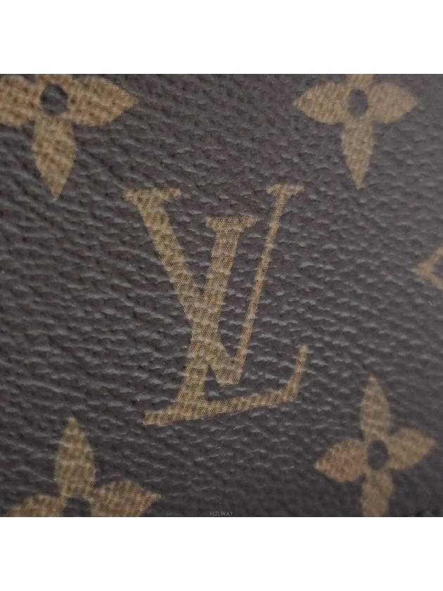 women card wallet - LOUIS VUITTON - BALAAN 5