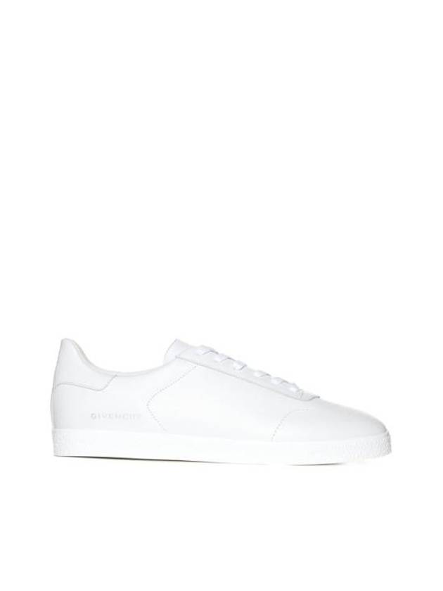Sneakers BH009UH1NT100 WHITE - GIVENCHY - BALAAN 1