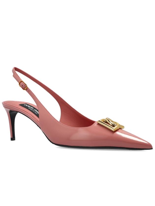 Dolce & Gabbana High Heels, Women's, Pink - DOLCE&GABBANA - BALAAN 4