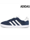 Kids Adult Sneakers Gazelle J Navy BY9144 - ADIDAS - BALAAN 1