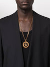 Medusa decoration detail necklace 1005334 - VERSACE - BALAAN 3