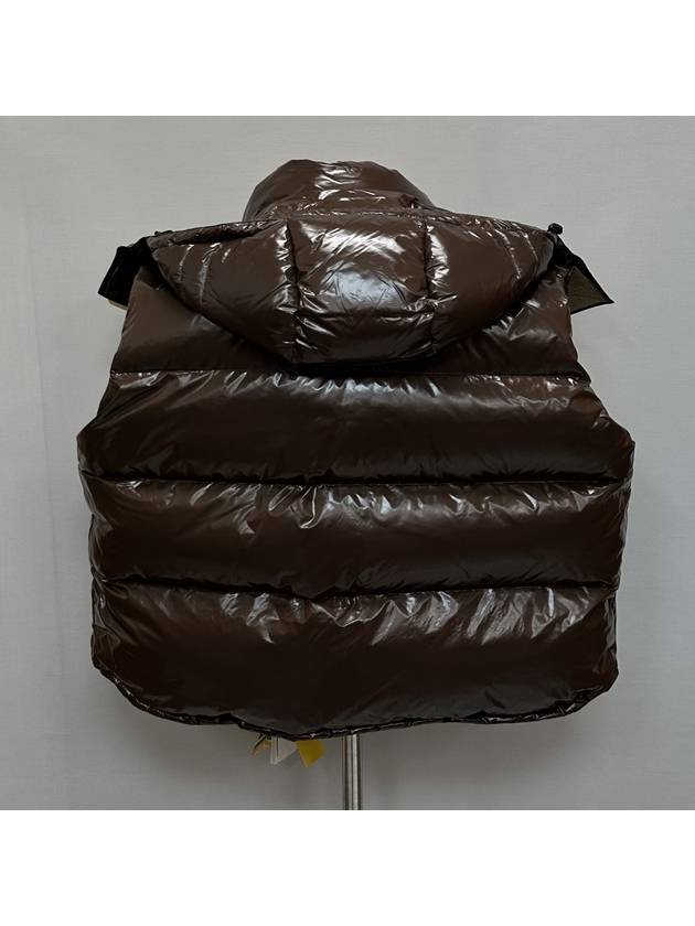 x Adidas goose down padded vest 46 - GUCCI - BALAAN 2