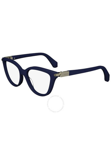 Salvatore Ferragamo Demo Cat Eye Ladies Eyeglasses SF2974 414 52 - SALVATORE FERRAGAMO - BALAAN 1