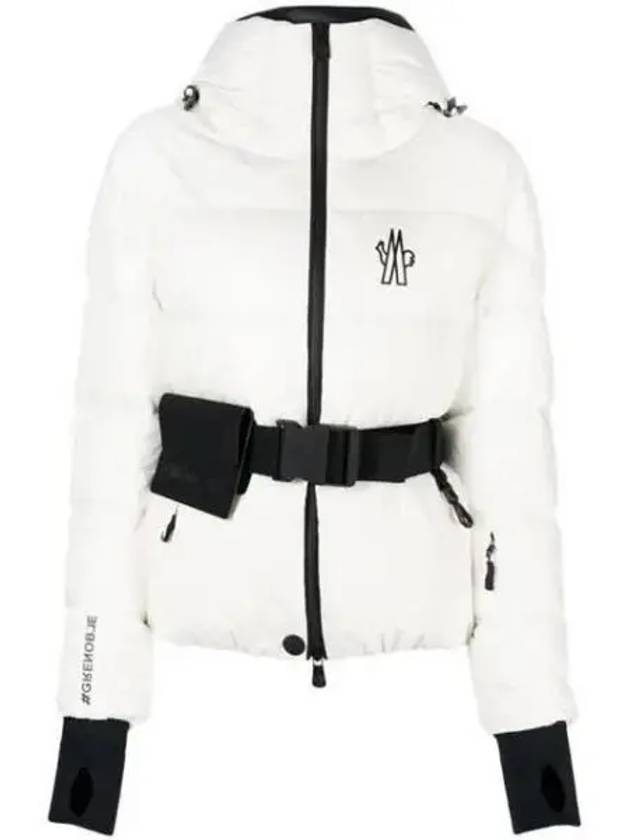 1A00032 5399E 041 Bouquetin short down jacket 955988 - MONCLER - BALAAN 1