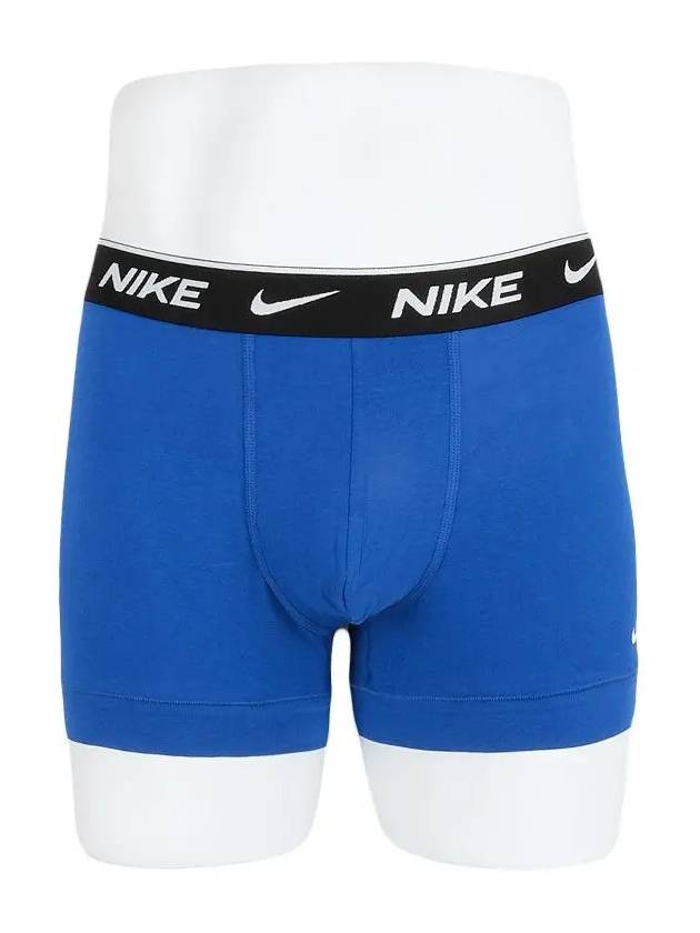 Boxer men s briefs underwear dry fit draws 3 piece set KE1008 9J1 - NIKE - BALAAN 6