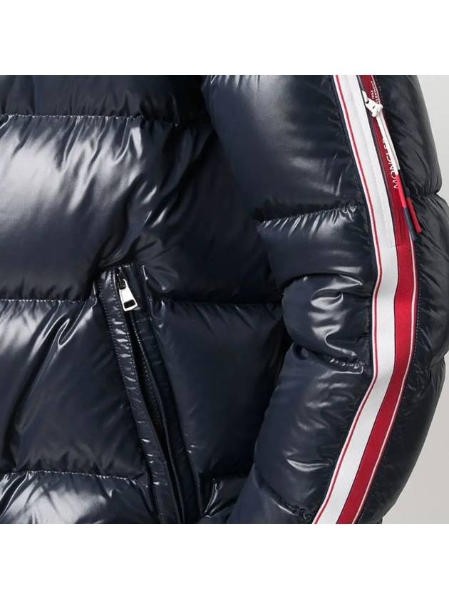 DINCER Lined Hooded Padded Jacket 1A000 90 68950 742 - MONCLER - BALAAN 3