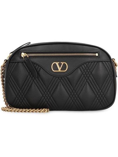 Valentino Garavani Valentino Garavani - Quiltie 67 Shoulder Bag In Nappa - VALENTINO - BALAAN 2