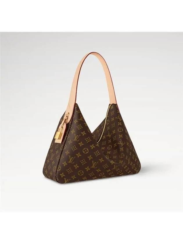 Slouchy MM shoulder bag tote M12098 - LOUIS VUITTON - BALAAN 2