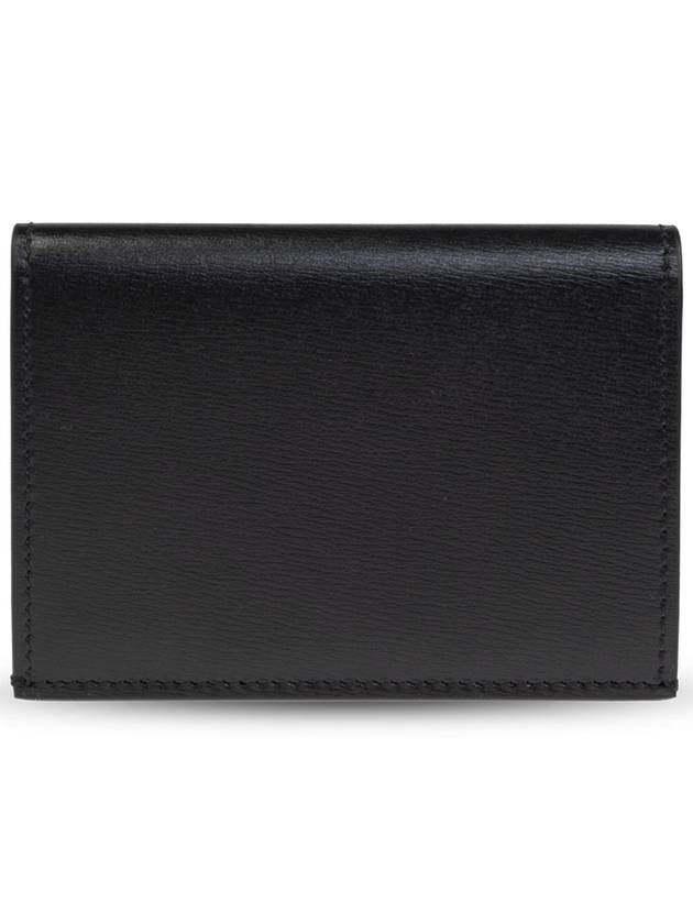 JIL SANDER Card Case, Women's, Black - JIL SANDER - BALAAN 3