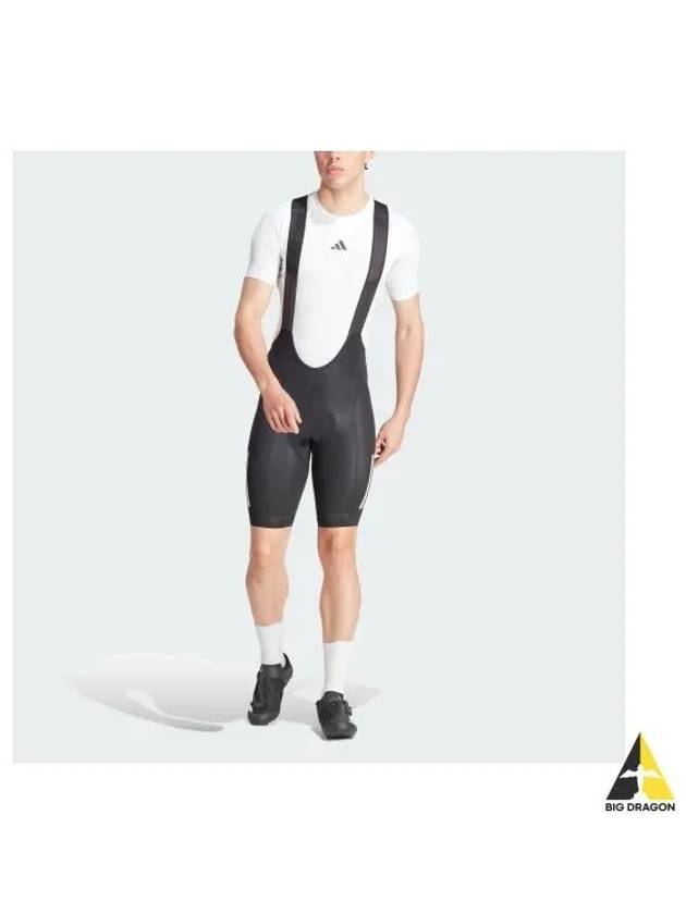 adidas Essential 3S Padded Cycling Bib Shorts IP2676 - ADIDAS - BALAAN 1