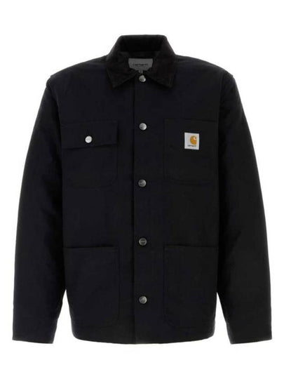 Carhartt MICHIGAN Cotton Jacket I015261 00E01 B0230500755 - CARHARTT WIP - BALAAN 2