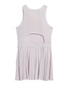 Sportswear Elodie Cutout Sleeveless Short Dress Cradle Pink - J.LINDEBERG - BALAAN 3