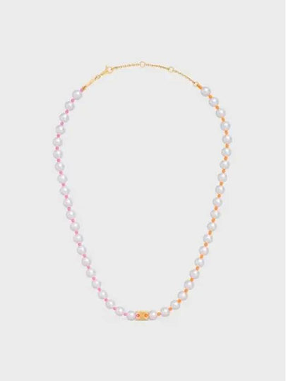 Necklace Pendant 460XM6PRB 14ML MULTICOLOR - CELINE - BALAAN 2