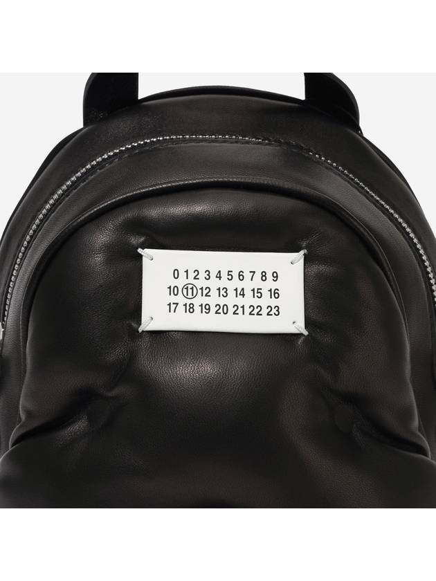 Glam Slam Backpack Black - MAISON MARGIELA - BALAAN 6