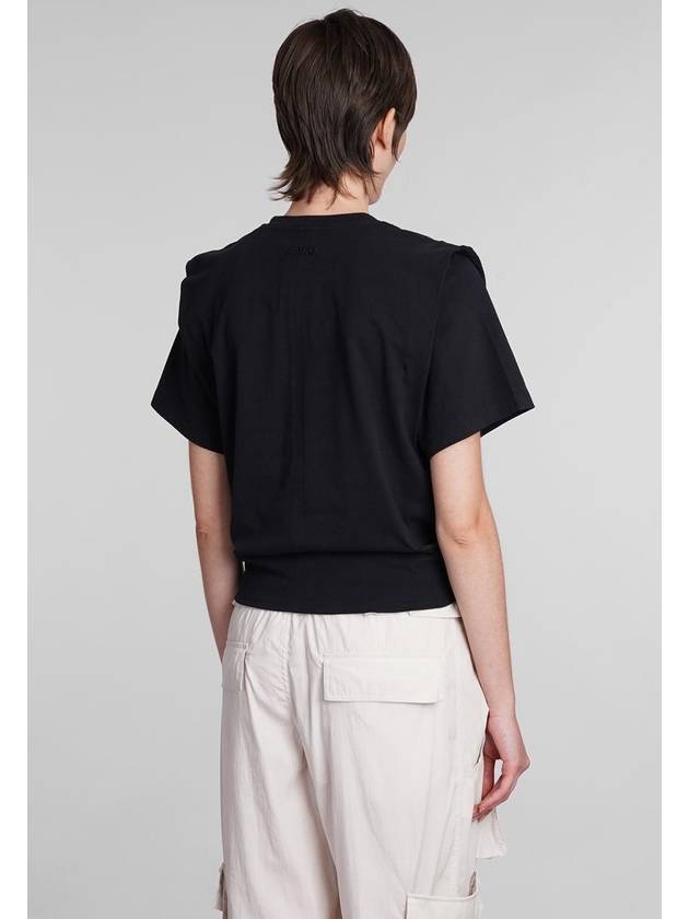 Isabel Marant Zelikia T-Shirt - ISABEL MARANT - BALAAN 3