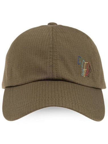 Paul Smith Baseball Cap, Men's, Green - PAUL SMITH - BALAAN 1