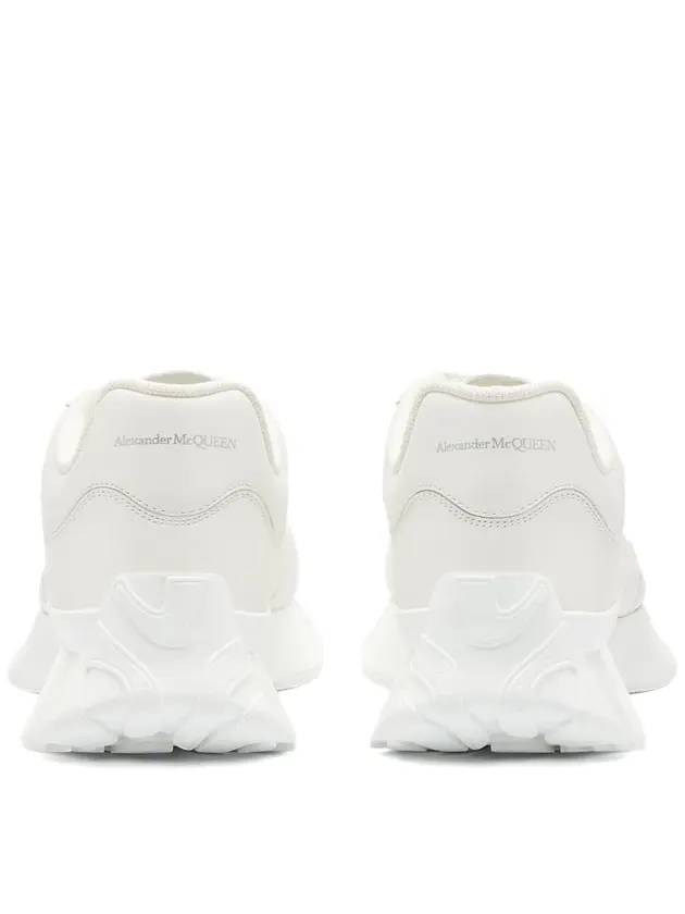 Sprint Low Top Sneakers White - ALEXANDER MCQUEEN - BALAAN 4