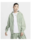 Sportswear Oversized Jacket W Jade Horizon Micah Green FV7775 370 - NIKE - BALAAN 2