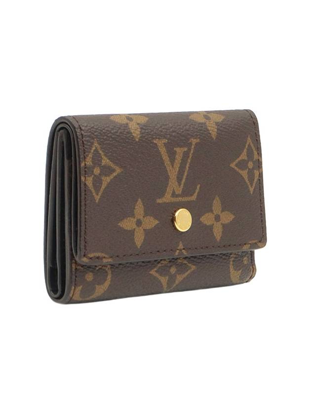 Monogram Canvas Micro Wallet Mini Bicycle M68704 - LOUIS VUITTON - BALAAN 4