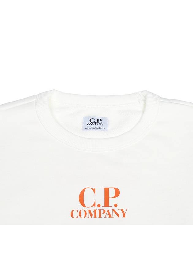 Sweatshirt CUF000 LCA70 10135 Adults can wear - CP COMPANY - BALAAN 3