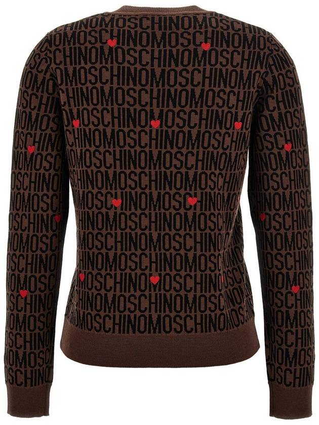 Moschino 'Logo' Sweater - MOSCHINO - BALAAN 2