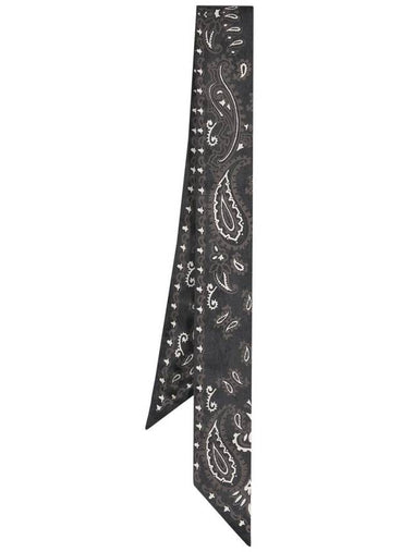 Golden Goose Journey Silk Twill Paisley Scarf Accessories - GOLDEN GOOSE - BALAAN 1