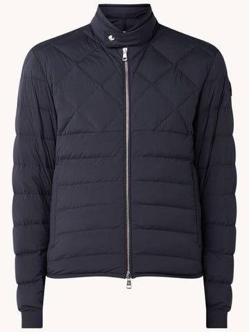 Logo Quilted Padded Jacket 1A00064 53132 - MONCLER - BALAAN 1