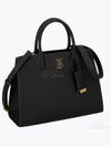 Mini Frances Bag Black - BURBERRY - BALAAN 2