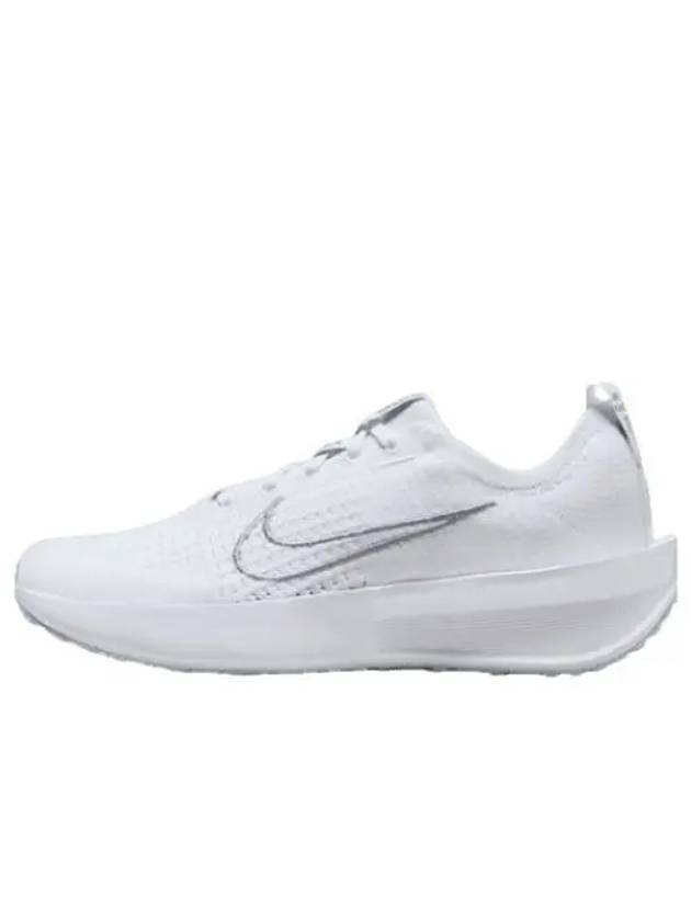 Interact Run Low Top Sneakers White - NIKE - BALAAN 1