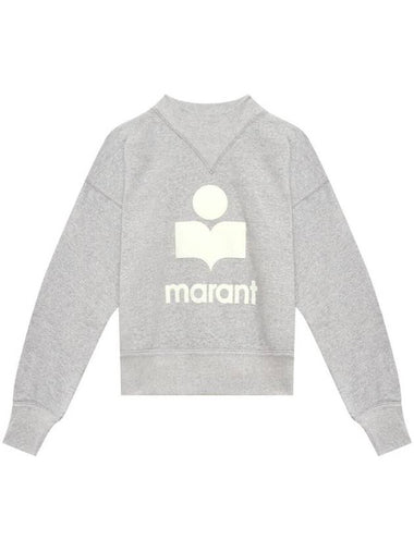 Isabel Marant Étoile Moby Sweatshirt Clothing - ISABEL MARANT ETOILE - BALAAN 1