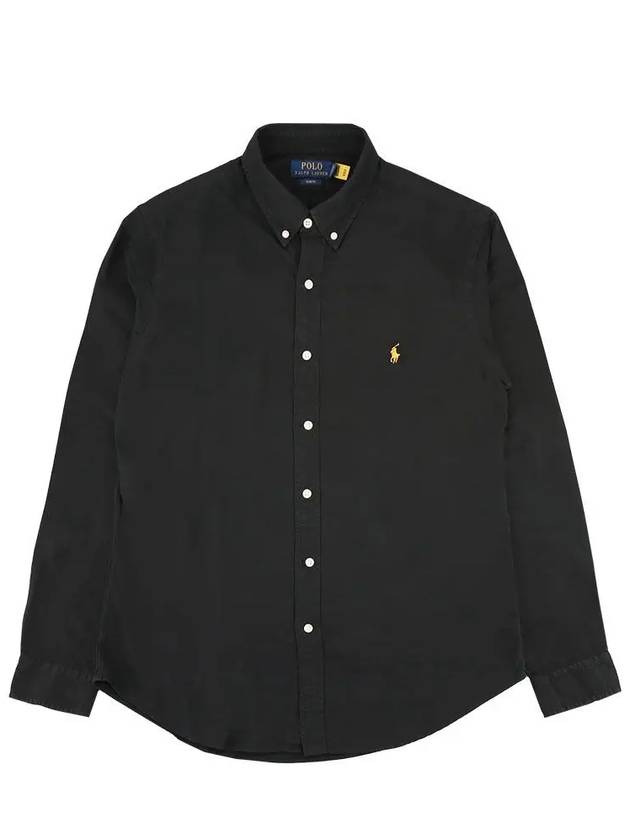 Polo Pony Pique Shirt 710767828 - POLO RALPH LAUREN - BALAAN 2