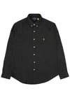 Polo Pony Pique Shirt 710767828 - POLO RALPH LAUREN - BALAAN 3