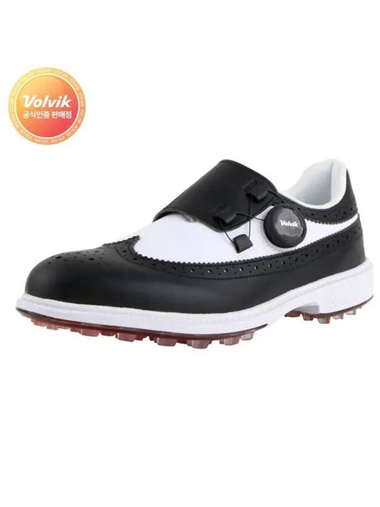 Betty Autolock Classic Golf Shoe Combi - VOLVIK - BALAAN 1