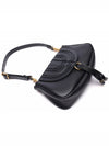 Marcie Small Shoulder Bag Black - CHLOE - BALAAN 6