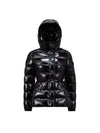 Women s Barante Short Down Jacket Black - MONCLER - BALAAN 1