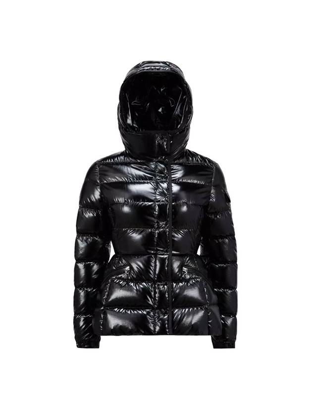 Women's Barante Short Down Padding Black - MONCLER - BALAAN 1