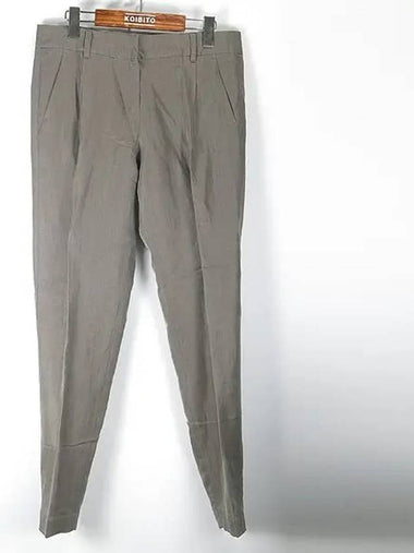 women s pants - MAX MARA - BALAAN 1