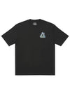 Bubbling TShirt Black - PALACE - BALAAN 2