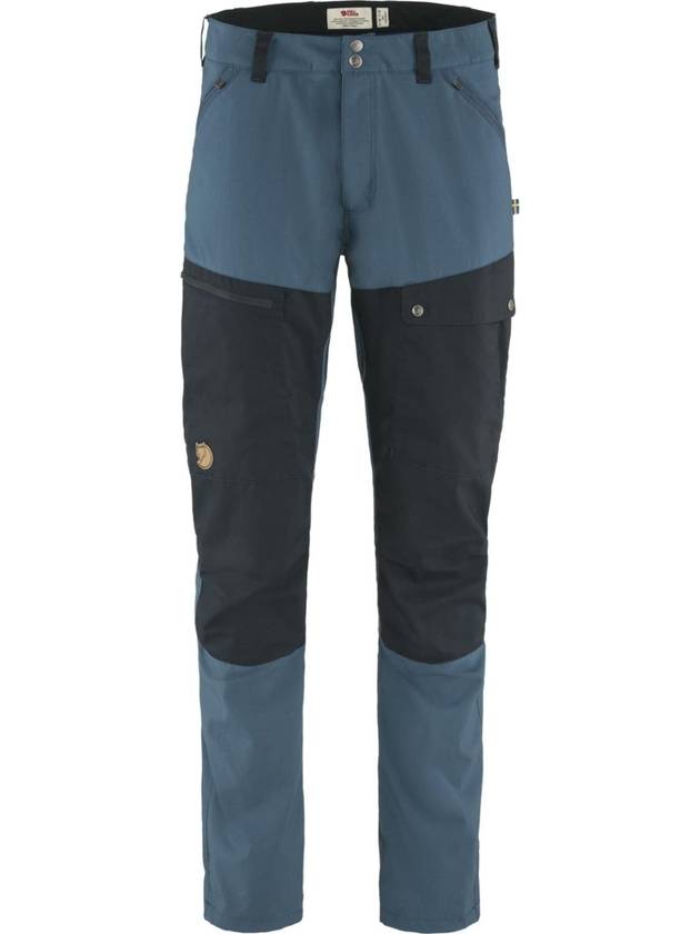 Straight Pants 81152R 534 555 Free INDIGO BLUE DARK NAVY - FJALL RAVEN - BALAAN 1