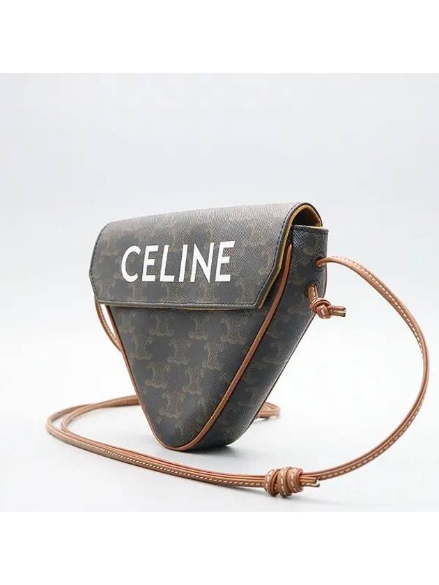 195902BZK crossbody bag - CELINE - BALAAN 2